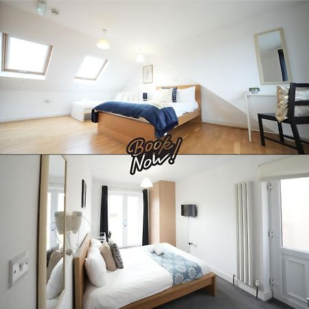 The Great Airport Place-Private Bedrooms With Private Bathroom-1 Bus To Heathrow Airport-5 Minutes By Car- Helpful Advice From Our Team Harmondsworth Exteriér fotografie